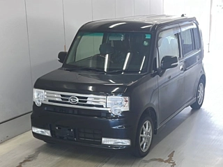 DAIHATSU MOVE CONTE 2012