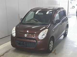 SUZUKI ALTO 2010