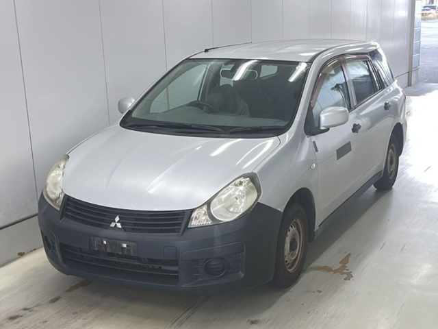 MITSUBISHI LANCER VAN 2012