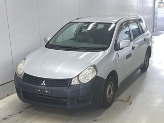 MITSUBISHI LANCER VAN 2012