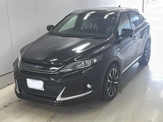 TOYOTA HARRIER 2016