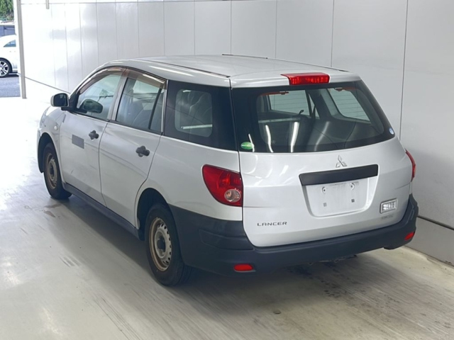 MITSUBISHI LANCER VAN 2012