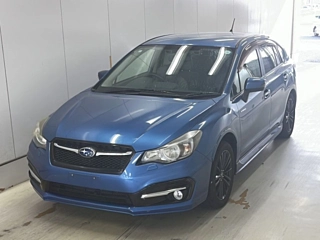 SUBARU IMPREZA 2015
