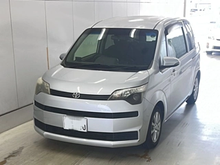 TOYOTA SPADE 2013