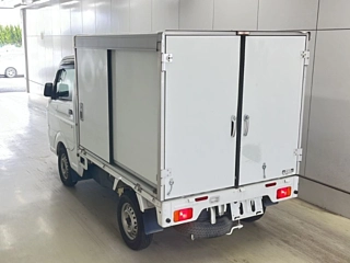 SUZUKI CARRY TRUCK 2017