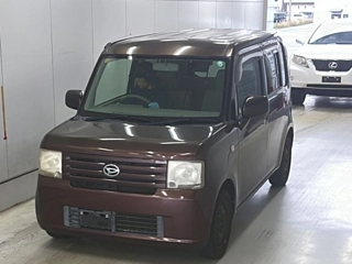 DAIHATSU MOVE CONTE 2010