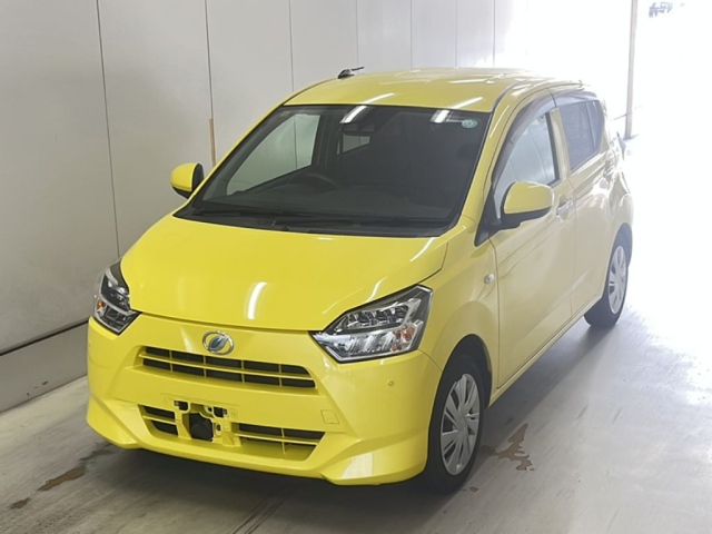 DAIHATSU MIRA E S 2018