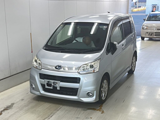 SUBARU STELLA 2012