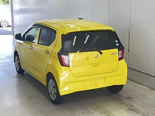 DAIHATSU MIRA E S 2018