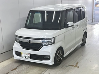 HONDA N BOX 2019