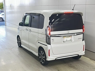HONDA N BOX 2019