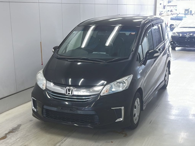 HONDA FREED 2014