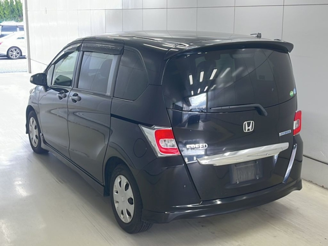 HONDA FREED 2014