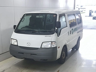 MAZDA BONGO VAN 2014