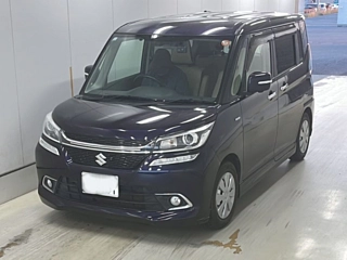 SUZUKI SOLIO 2017