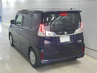SUZUKI SOLIO 2017