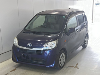 SUBARU STELLA 2014