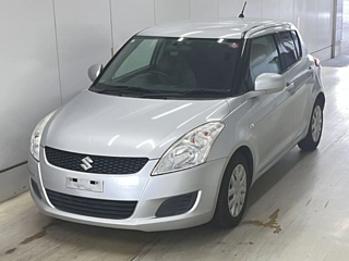 SUZUKI SWIFT 2010