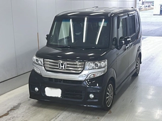 HONDA N BOX 2014