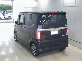 HONDA N BOX 2014
