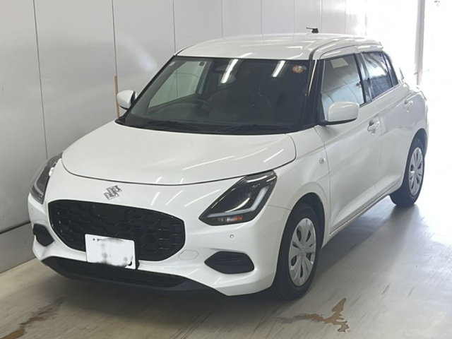 SUZUKI SWIFT 2024