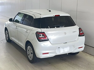 SUZUKI SWIFT 2024