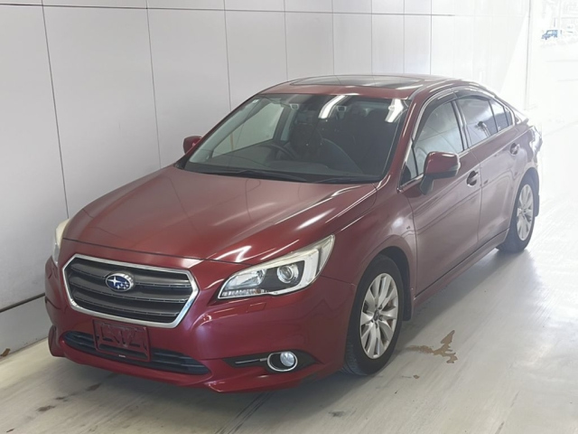 SUBARU LEGACY B4 2016