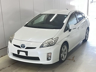 TOYOTA PRIUS 2010