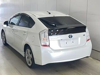 TOYOTA PRIUS 2010