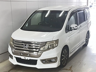 HONDA STEP WAGON 2012