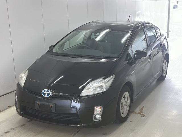 TOYOTA PRIUS 2011