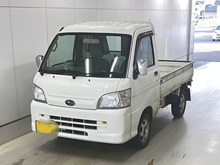 SUBARU SAMBAR 2012