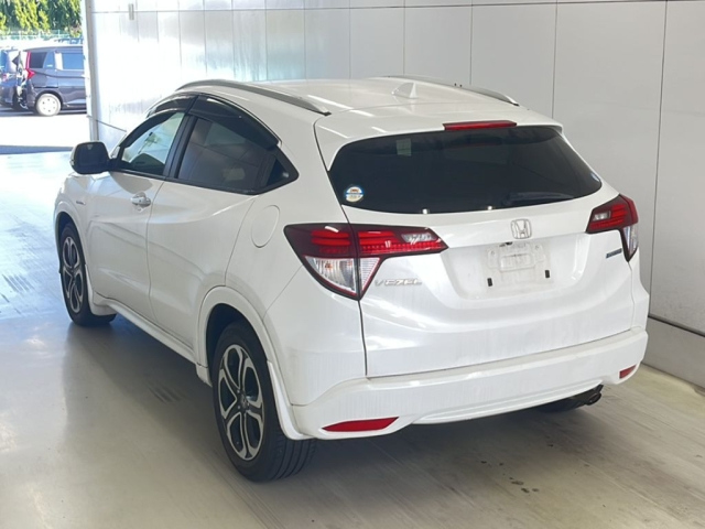 HONDA VEZEL 2014