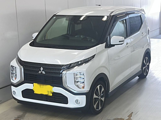 MITSUBISHI EK X 2019