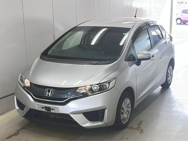 HONDA FIT 2013
