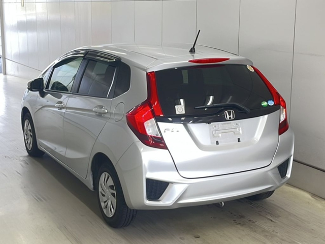 HONDA FIT 2013