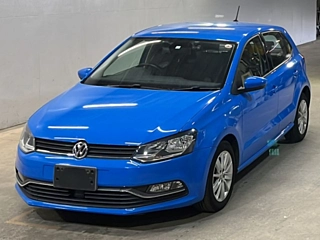 VOLKSWAGEN POLO 2014