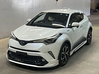 TOYOTA C-HR 2017