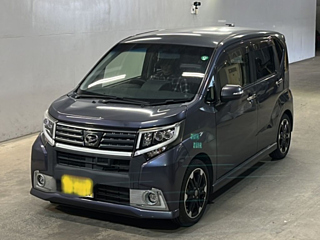 DAIHATSU MOVE 2015