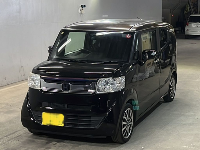 HONDA N BOX SLASH 2014