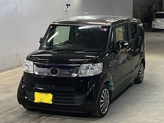 HONDA N BOX SLASH 2014