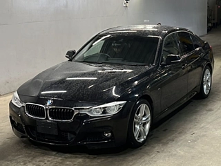 BMW 3 SERIES 2016