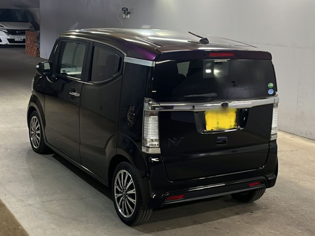 HONDA N BOX SLASH 2014