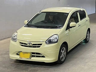 TOYOTA PIXIS EPOCH 2013