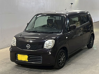NISSAN MOCO 2012