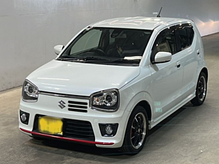SUZUKI ALTO 2017