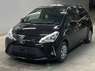 TOYOTA VITZ 2019