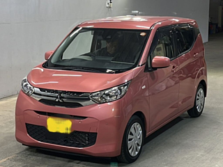 MITSUBISHI EK WAGON 2021