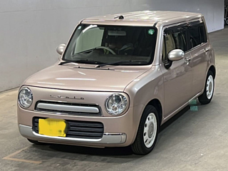 SUZUKI ALTO LAPIN 2015