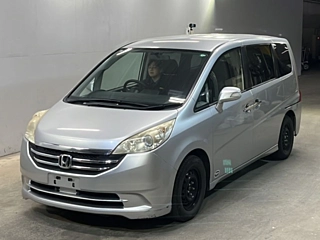 HONDA STEP WAGON 2009